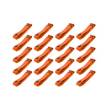 20X voor Magene hartslagband met verstelbare elastische band voor Polar Wahoo sportmonitor