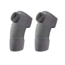 1 set elektrische verwarmde kniekussens, zelfverwarmende massager voor chronische beenpijn, type B