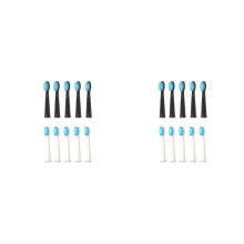 20 stuks opzetborstels voor elektrische tandenborstels van Fairywill FW-507/508/551/917/959, FW-D1/FW-D3/FW-D7/FW-D8