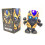 (Hommel) Actiefiguur Dansheld Robot Dansende Muziek Licht 3