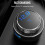 Auto FM-zender Bluetooth 5.0 MP3-speler Radio 2USB-opladeradapter 3