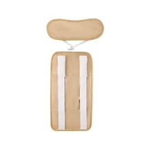 Set van 2 stuks ricinusoliepakkingen, verstelbare ricinusoliepakkingen, compressiepakkingen voor ricinusoliepakkingen