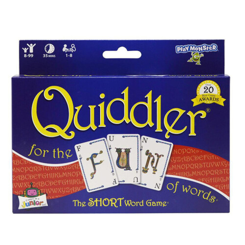 Korttipelit Quiddler Lautapelit Juhlapelit Perheviihde Aikuisille Korttipeli Solitaire 1