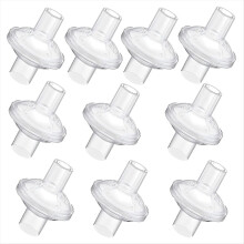 10 kpl yleiskäyttöisiä CPAP-suodattimia CPAP-laitteille, yksittäin pakatut CPAP-ilmansuodattimet, CPAP-tarvikkeet