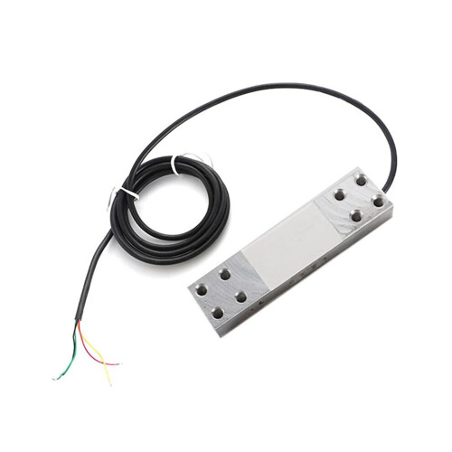 Elektronische weegschaal met sensor tot 200 kg, digitale loadcel, gewichtssensor, platformweegschaal,