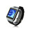 Bluetooth DZ09 smartwatch met Android & iOS, camera en simkaartsleuf. 2