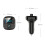 Universele Bluetooth 5.0 auto FM-transmitter handsfree carkit Type-C 2