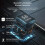 Bluetooth 5.0 USB-sovitin, USB Bluetooth-sovitin PC 5.0, Bluetooth 5.0 USB-sovitin PC:lle tukee 2