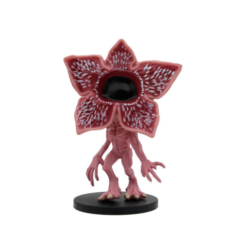 8 stuks POP Stranger Things vinyl actiefiguren van 10 cm 2