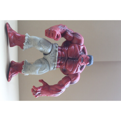 Avengers Superheld Incredible Hulk Actiefiguren 4-pack 2