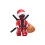 kerst Deadpool minifiguur 2