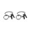 2X Sukelluspullon Stage-pullon Rigging Sidemount -hihna + Kiinnike ja Klipsit, Sukelluspullon Hihnat, 1
