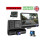 4-inch auto-dashcam met dubbele lens, G-sensor en 1080p-recorder. 1
