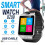 Bluetooth DZ09 smartwatch met Android & iOS, camera en simkaartsleuf. 1