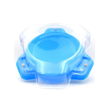 (Blau) Kreiselspiel-Gyro-Scheiben-Kampfarena für Beyblade Burst Evolution UK