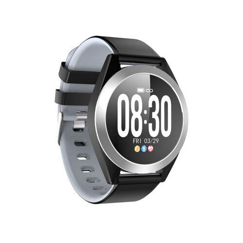 Bluetooth-smartwatch met bewegingsdetectie voor dames en heren.