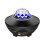 Bluetooth LED Galaxy Sterrenhemel Projector Hemel Feestlamp Cadeau 1