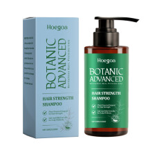 Botanic Advanced elvyttää hiuksia, ehkäisee hiustenlähtöä, hiuksia vahvistava shampoo