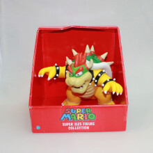 (Bowser) Super Mario Bros actiefiguren speelgoed groot formaat