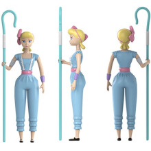 (Bo Peep) Toy Story 4 personage Forky Duke Caboom Bo Peep speelgoedpop cadeaus PVC-materiaal