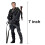 Actiefiguur 7 inch NECA Terminator 2: Judgment Day T-800 Arnold Schwarzenegger 3