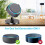 Amazon Echo Dot 3. sukupolven kaiutinteline ja telakkateline 2