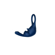 Penisring-Vibrator mit Kaninchenmotiv zur Stimulation von Klitoris und Hoden