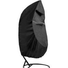 Create Idea Hangende Eierstoelhoes Windbestendige Terrasschommel Waterbestendige Stoelhoes voor Buiten