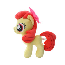 (Apple Bloom) 30 cm My Little Pony Twilight Sparkle Rainbow Dash Plüschpuppe