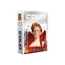(Coup) Avalon Coup Reformation järjestää lautapelin