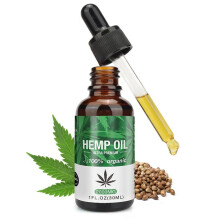 30 ml Premium 50 % vahvaa siemenuutetta, öljyä, 2500 mg orgaanisia yrttejä, tippapakkaus