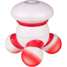 Kabelloses Mini-Massagegerät, tragbares elektrisches Handmassagegerät
