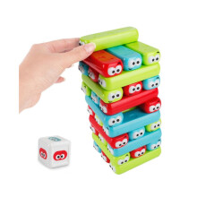 30 stuks Jenga Classic Spel Pompende Bouwblokken Kinderspeelgoed Domino Educatief Spel | Stapelspeelgoed