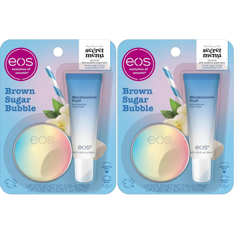 Eos Flavor Lab Secret Menu Gift Set (Pack Of 4)