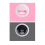 LED-selfieringlamp met 3 instelbare helderheidsniveaus, wit 2