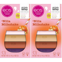 eos Flavor Lab Secret Menu Lip Balm 0.14 oz, 8Pack