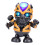 (Hommel) Actiefiguur Dansheld Robot Dansende Muziek Licht 1