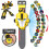 (Bumblebee) Digitale kinderhorloges Spiderman Hulk cadeaus 1