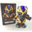 (Bumblebee) Dansheld Bumblebee Batman Spiderman Elektrisch Robot Speelgoed 1
