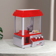Snoepgrijpmachine, nieuwe arcade grijperspel, leuk speelgoed voor kinderen, kraanvogel