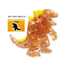 (Palava Godzilla) Godzilla vastaan kuningas Ghidorah Kokoonpanopalikat Lasten lelut Lahjat