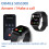 Osmile SOS1000 Levensreddend GPS SOS-horloge 3
