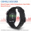 Osmile SOS1000 Levensreddend GPS SOS-horloge 4