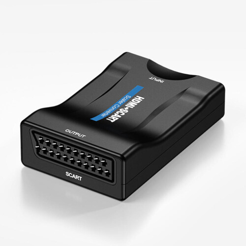 HDMI naar SCART-converter 1080p HD-videoconverter 2