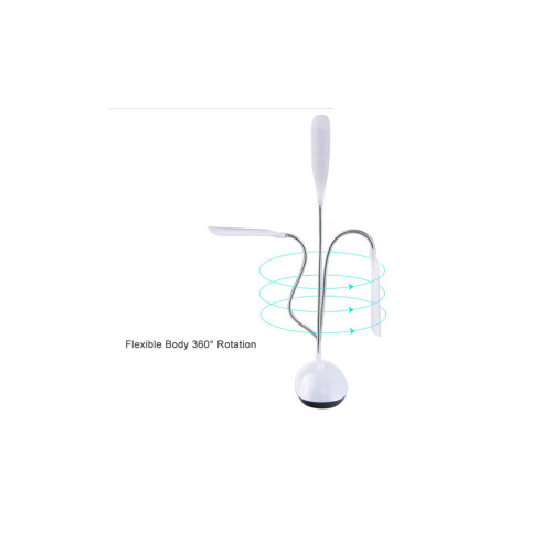LED-lamp, tafellamp, bureaulamp, leeslamp 2