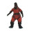 NECA Godzilla VS Destoroyah Burning Godzilla 6,5" toimintahahmo 4