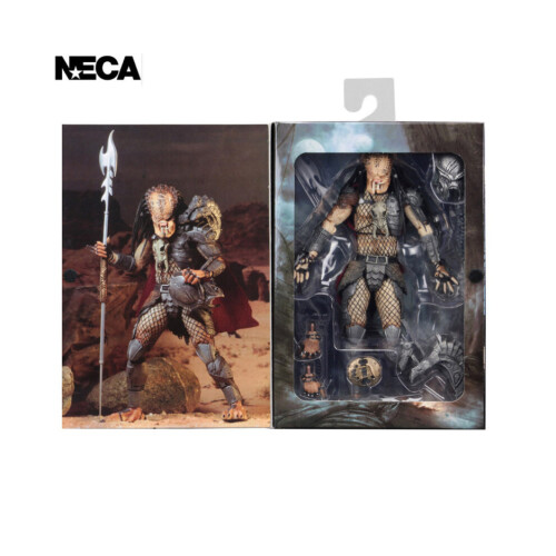 NECA Predator Series Super Edition 7-inch actiefiguur 2