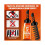 Haargel met kam voor mannen, stylingwaxoplossing 100 ml 3