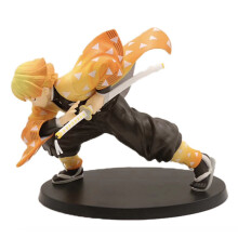 Demon Slayer Agatsuma Zenitsu figuurspeelgoed