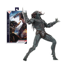 Deluxe Armoured Assassin Predator The Predator (2018) - Action Figure